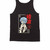 Rei Nge Neon Genesis Tank Top