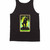 The Fool The Munsters Herman Munster Tarot Card Tank Top