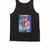 Vega Claw In Stage Street Fighting Tank Top