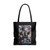 Blue Exorcist Anime Love You Tote Bags