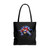 M Bison Dictator Tote Bags