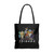 Straw Hat Anime One Piece Luffy Nakama Tote Bags