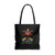 Tron Bonne With Serbots Tote Bags