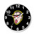 Benito Bad Bunny Fast Wall Clocks