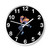 Fei Long Super Street Fighting Wall Clocks
