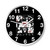 Fullmetal Alchemist Homonculus Wall Clocks
