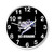 Neon Genesis Evangelion Rei Ayanami Anime Wall Clocks