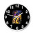 The Cartoon Animasi Wall Clocks