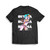 Bulma Holding A Gun Dragon Ball Z Mens T-Shirt Tee