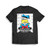 Disney Donald Duck Mugshot Cartoon Character Mens T-Shirt Tee