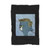 Haaland Tom And Jerry Meme Blanket