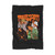 Travis Scott Graphic Blanket