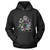 Sans Papyrus Flowey And Toriel Indie Hoodie