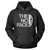 Spirited Away The No Face North Face Studio Ghibli Hoodie