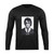 Elvis Presley Mugshot Long Sleeve T-Shirt Tee