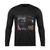 Lebron James Looking At Dwyane Wade Meme Long Sleeve T-Shirt Tee