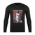 Lebron James Miami Heat Nba Slam Cover Long Sleeve T-Shirt Tee