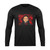 Yg West Coast Rapper Long Sleeve T-Shirt Tee