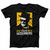 Breaking Bad Heisenberg Walter White Mens T-Shirt Tee