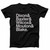 Fear The Turtle Dixon Baxter Wilcox Mouton Blake Mens T-Shirt Tee