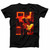 Lebron James Masked Lebron Miami Heat Mens T-Shirt Tee