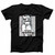 Manga Anime Girl Mens T-Shirt Tee