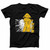 Wattson Manga Mens T-Shirt Tee