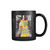 Lebron James And Anthony Davis Los Angeles Lakers Nba Slam Cover Mug