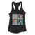 Jin Funny Bts Women Racerback Tank Top