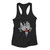 Manga Ahegao Lewd Women Racerback Tank Top