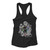 Sans Papyrus Flowey And Toriel Indie Women Racerback Tank Top