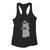 Waifu Material Anime Girl Women Racerback Tank Top