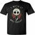 Friday The 13Th Horror Movie Jason Voorhees I Wish It Was Friday Man's T-Shirt Tee