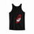 One Piece Luffy Mad Tank Top