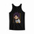 Vegeta Anime Dragon Ball Art Tank Top