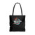 Detroit Pistons Old School  Tote Bags