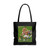 Harry Maguire Pushes Teamate Tote Bags