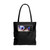 Isagi Yoichi Vision Blue Lock Tote Bags