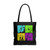 Lisa Cute Blackpink Tote Bags