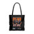 Nba Miami Heat Wave Bam Adebayo Jimmy Butler Tyler Herro Slam Cover Tote Bags