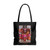 The Straw Hat Doctor Chopper Straw Hat Anime One Piece Tote Bags