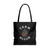 The Walking Dead Team Negan The Saviors Tote Bags