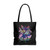 Toon Dark Magician Yu Gi Oh Tote Bags