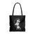 Waifu Material Anime Girl Lewd Manga Tote Bags