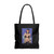 Waifu Material The Archaeologist Anime Girl Tote Bags