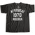 Afrobeat 1970 Art Man's T-Shirt Tee