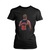 Dennis Rodman Chicago Bulls Womens T-Shirt Tee