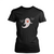 Genshin Impact Hu Tao Gaming Art Womens T-Shirt Tee