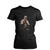 Zesty Drake Love Art Womens T-Shirt Tee