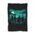 Chomusuke Silhouette Blanket Chomusuke Silhouette Blanket